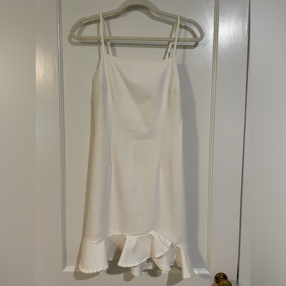 She + Sky Mini Dress